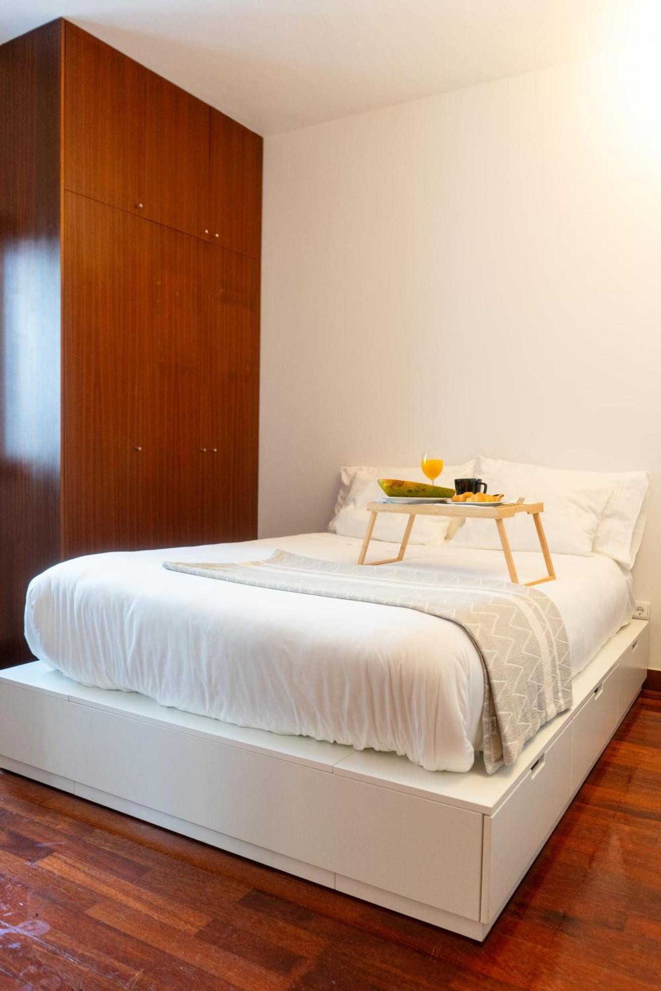 Seaside Cozy Apartment With Private Terrace OOporto Esterno foto