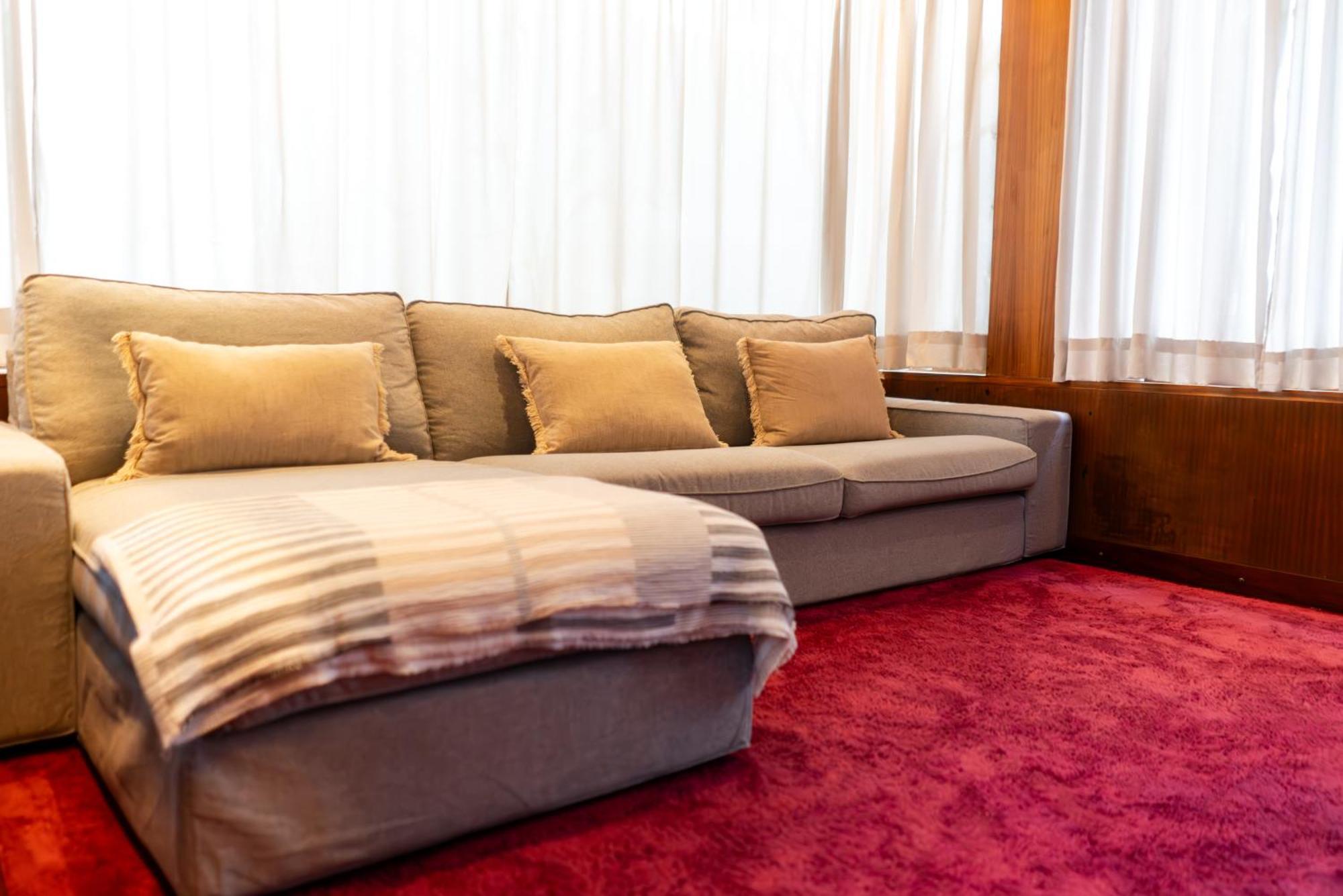 Seaside Cozy Apartment With Private Terrace OOporto Esterno foto