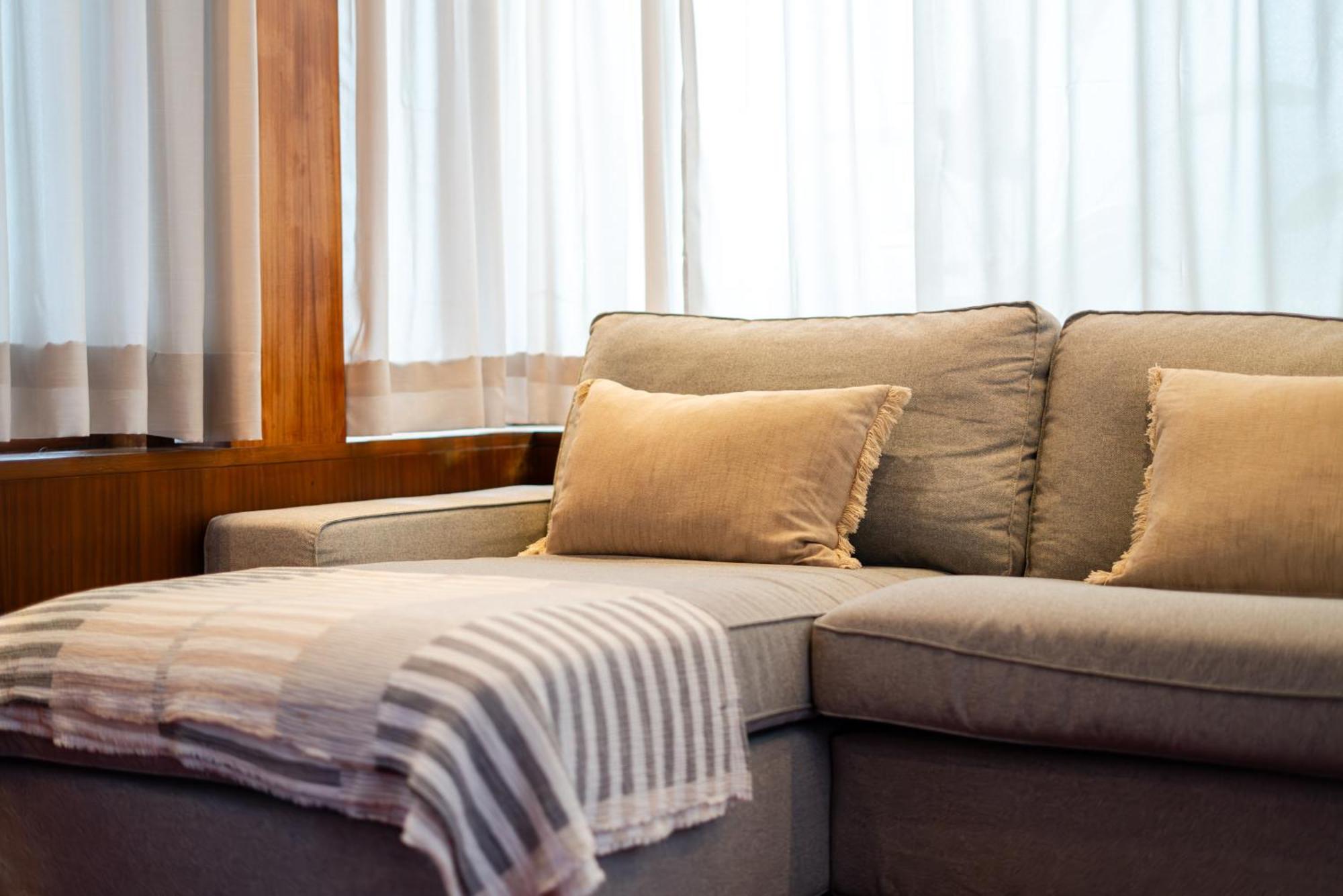 Seaside Cozy Apartment With Private Terrace OOporto Esterno foto