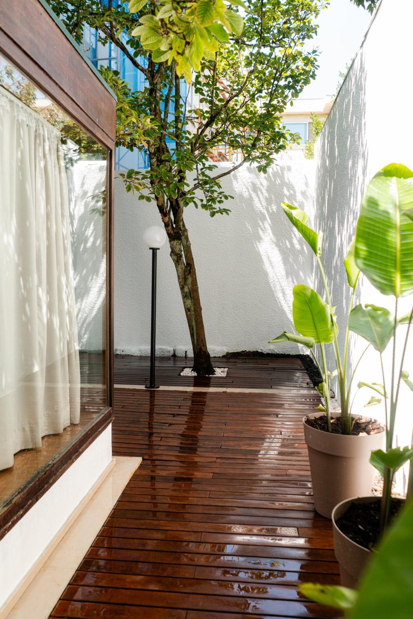 Seaside Cozy Apartment With Private Terrace OOporto Esterno foto