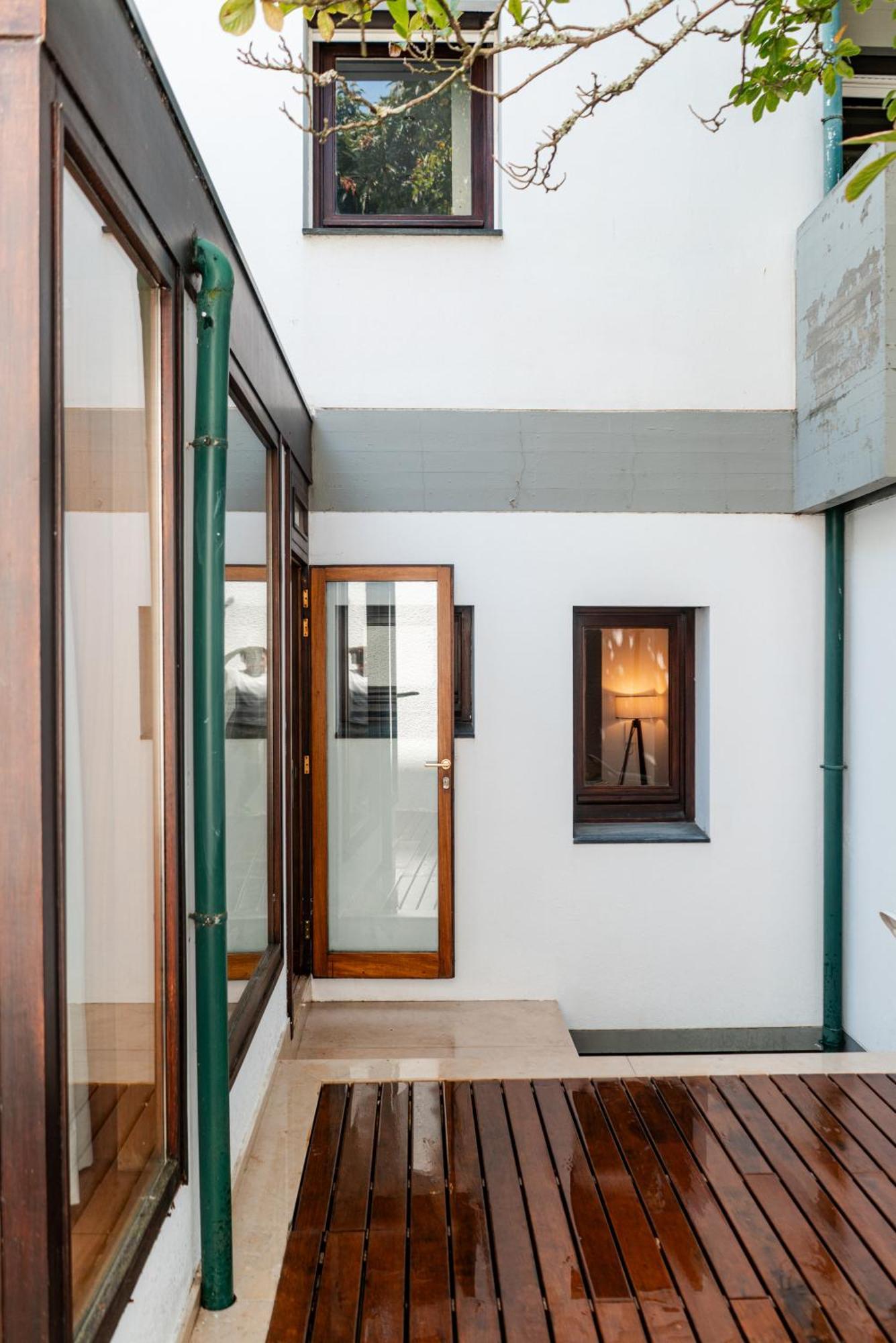 Seaside Cozy Apartment With Private Terrace OOporto Esterno foto